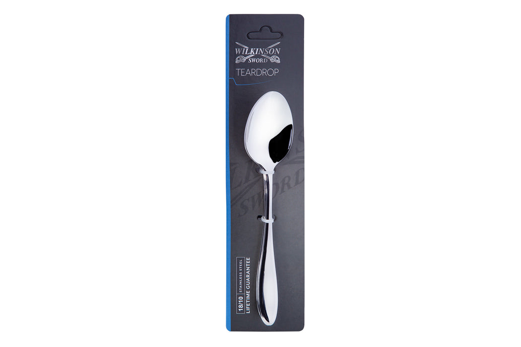 Wilkinson Sword Teardrop Dessert Spoon Set of 4-Cutlery