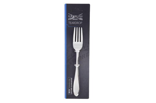 Wilkinson Sword Teardrop Table Fork Set of 4-Cutlery