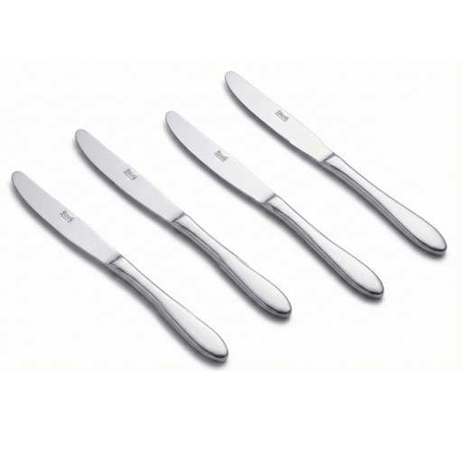 Wilkinson Sword Teardrop Table Knife Set of 4-Cutlery