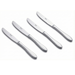 Wilkinson Sword Teardrop Table Knife Set of 4-Cutlery