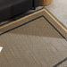 Winter Solstice Indoor and Outdoor Rug Multi-Carpets/Rugs
