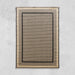 Winter Solstice Indoor and Outdoor Rug Multi-Carpets/Rugs