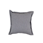 Woven Jute Scatter Dark Grey