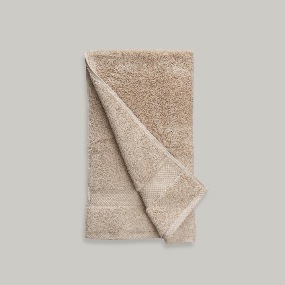 xMonaco Signature Towel Collection Mushroom-Towels