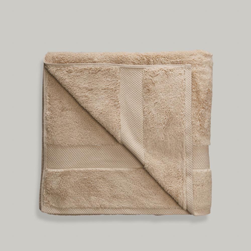 xMonaco Signature Towel Collection Mushroom-Towels